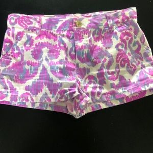 Lilly Pulitzer shorts